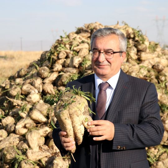 Sukkar Şeker’den pancar üreticisine desteği müjdesi